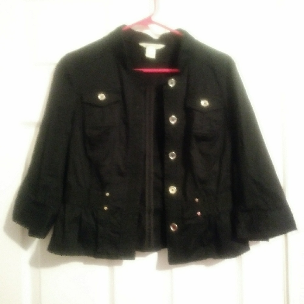 White House Black Market Jacket